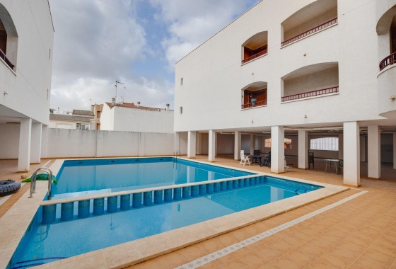 Apartment - New Build - San Fulgencio - Pueblo