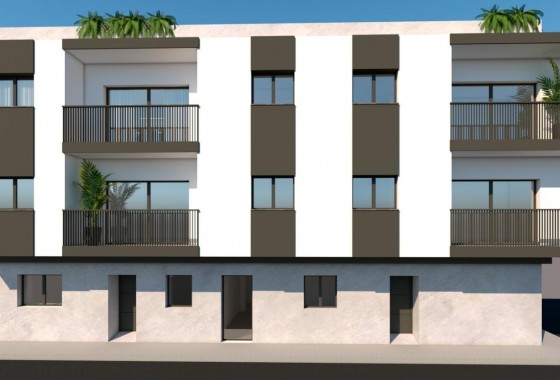 Apartment - New Build - San Javier - Santiago de la Ribera