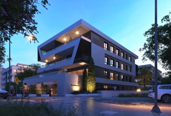 Apartment - New Build - San Juan Alicante - 123N-71308