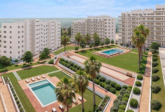 Apartment - New Build - San Miguel de Salinas - Pueblo