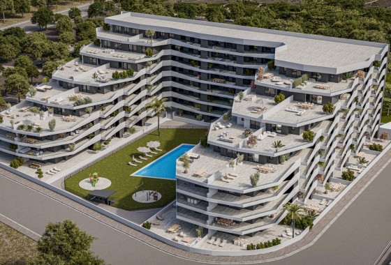 Apartment - New Build - San Miguel de Salinas - Pueblo