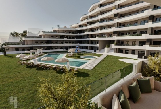 Apartment - New Build - San Miguel de Salinas - San Miguel de Salinas