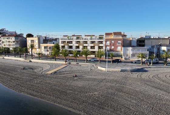 Apartment - New Build - San Pedro del Pinatar - 123N-55539