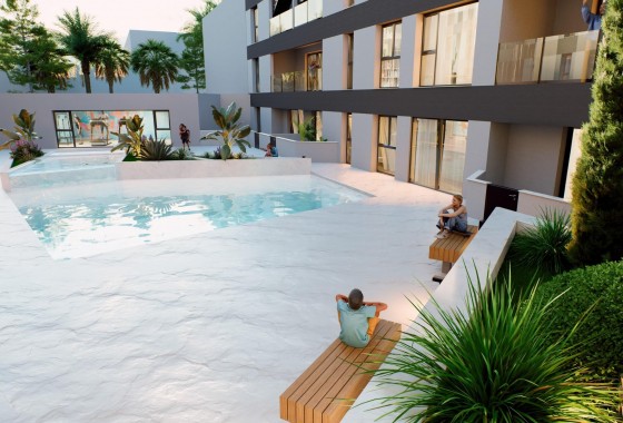 Apartment - New Build - San Pedro del Pinatar - Lo pagan