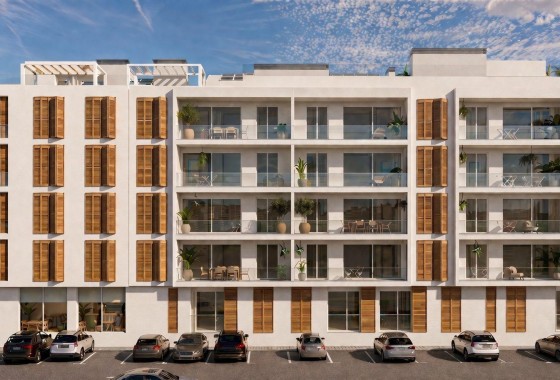 Apartment - New Build - San Pedro del Pinatar - Lo pagan