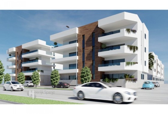 Apartment - New Build - San Pedro del Pinatar - San Pedro del Pinatar