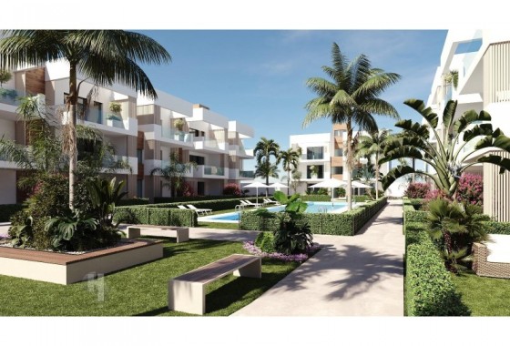 Apartment - New Build - San Pedro del Pinatar - San Pedro del Pinatar