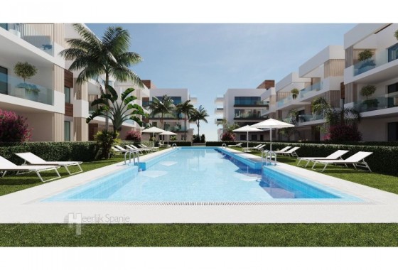 Apartment - New Build - San Pedro del Pinatar - San Pedro del Pinatar