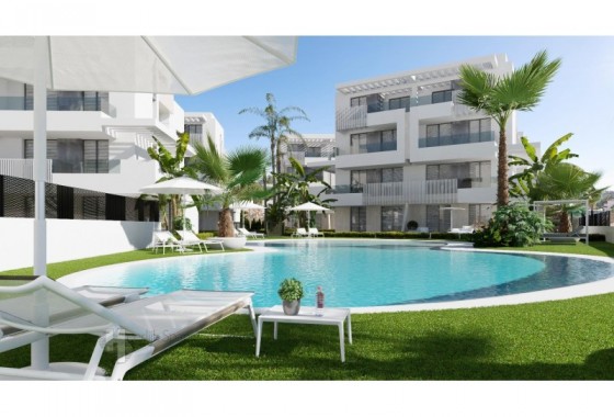 Apartment - New Build - Santa Rosalia - Torre-Pacheco