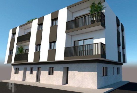 Apartment - New Build - Santiago de la ribera - San Javier