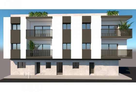 Apartment - New Build - Santiago de la ribera - San Javier