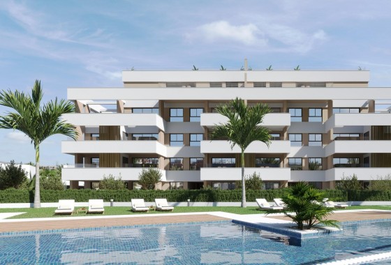 Apartment - New Build - Torre Pacheco - 123N-45216