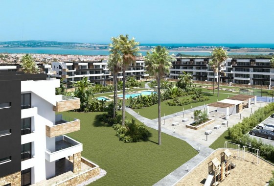 Apartment - New Build - Torrevieja - 123N-12124