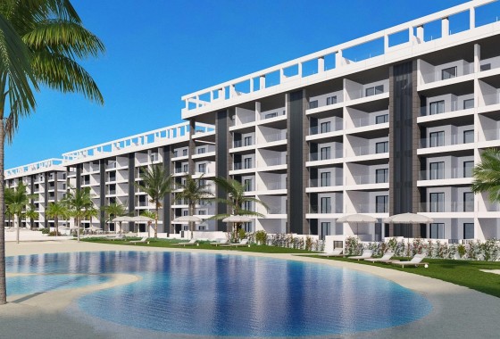 Apartment - New Build - Torrevieja - 123N-88173