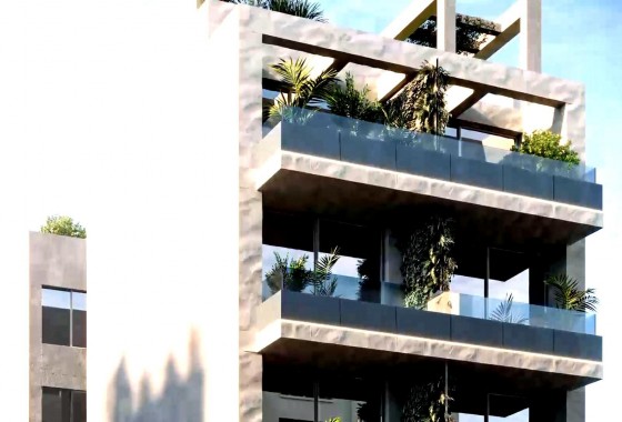 Apartment - New Build - Torrevieja - 123N-97529