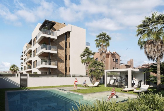 Apartment - New Build - Torrevieja - Aguas nuevas 1