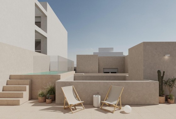 Apartment - New Build - Torrevieja - Centro