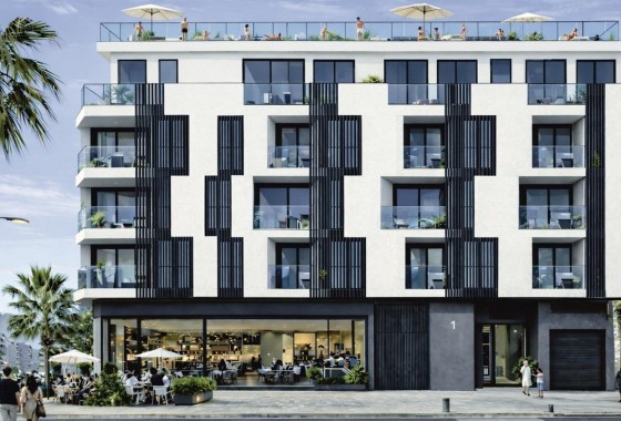 Apartment - New Build - Torrevieja - Centro