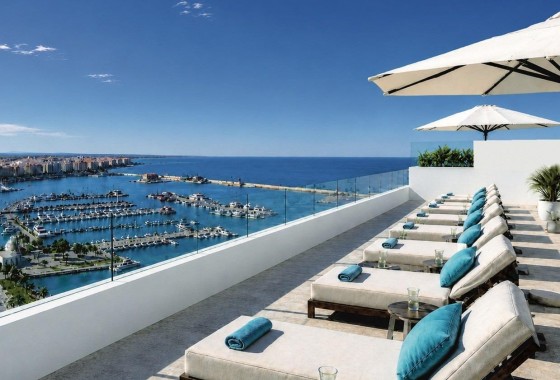 Apartment - New Build - Torrevieja - Centro