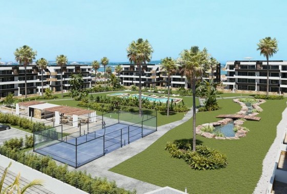 Apartment - New Build - Torrevieja - La Siesta