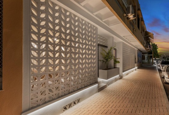 Apartment - New Build - Torrevieja - Playa Los Naufragos