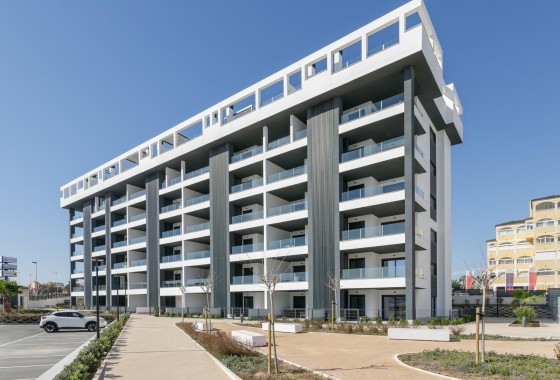 Apartment - New Build - Torrevieja - Torreblanca