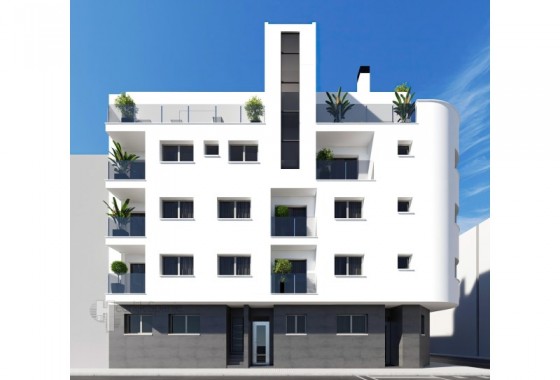 Apartment - New Build - Torrevieja - Torrevieja