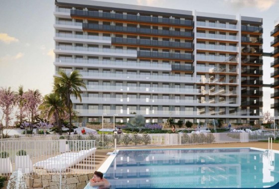 Apartment - New Build - Torrevieja - Torrevieja