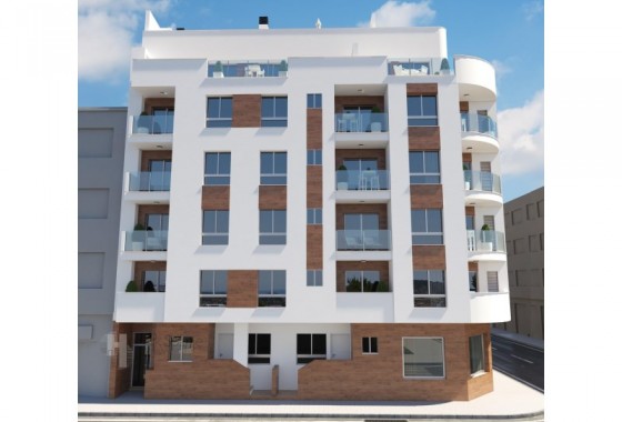 Apartment - New Build - Torrevieja - Torrevieja