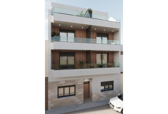 Apartment - New Build - Torrevieja - torrevieja
