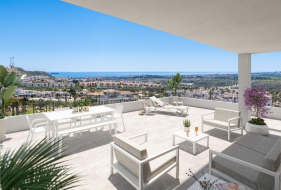 Apartment - New Build - Vera - 123N-15081