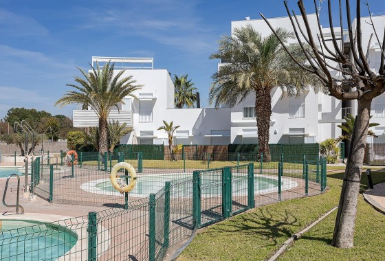 Apartment - New Build - Vera - 123N-47177