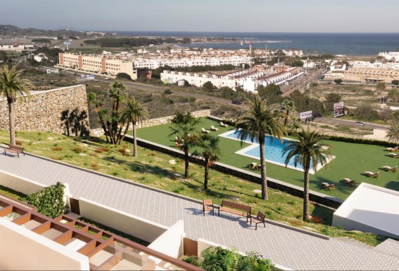 Apartment - New Build - Vera - Vera playa