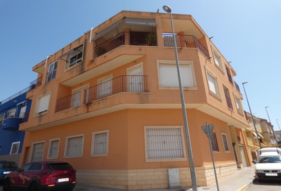 Apartment - Resale - Algorfa - 123D-34389