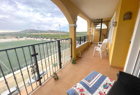 Apartment - Resale - Algorfa - Algorfa