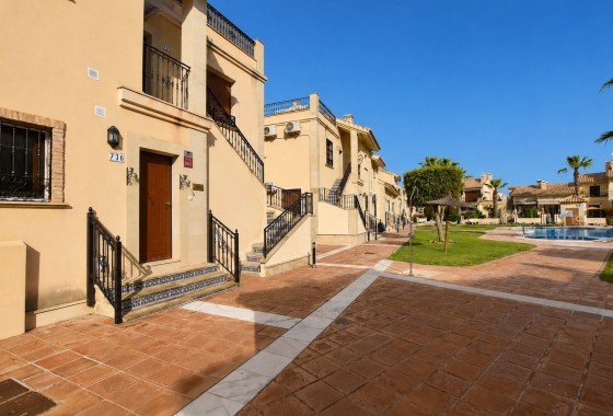 Apartment - Resale - Algorfa - La finca Golf