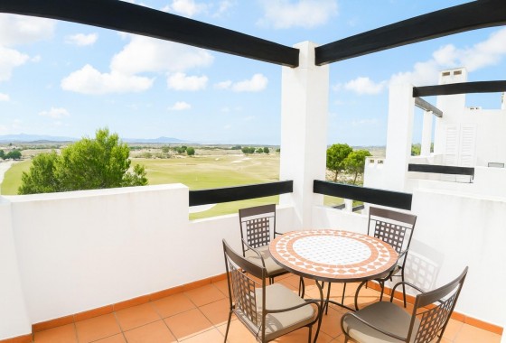 Apartment - Resale - Alhama de Murcia - Condado de Alhama
