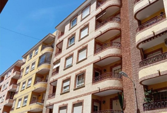 Apartment - Resale - Almoradí - Almoradí