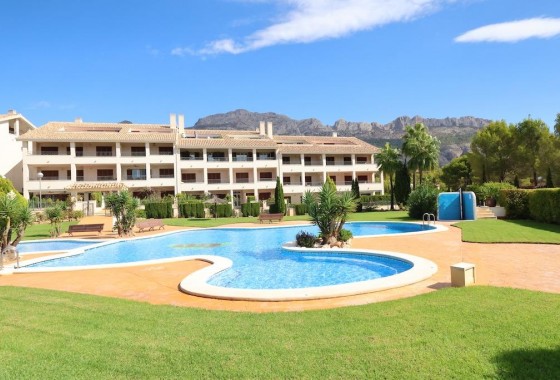 Apartment - Resale - Altea - Altea La Vella