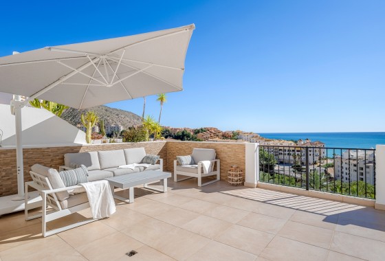 Apartment - Resale - Altea - Mascarat*