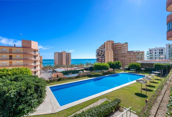 Apartment - Resale - Arenales del Sol - Segunda linea playa