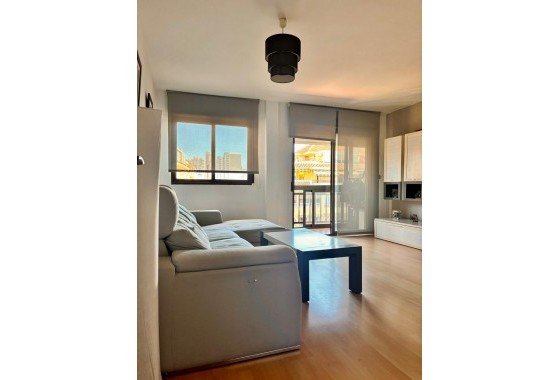 Apartment - Resale - Benidorm - Colonia Madrid