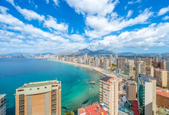 Apartment - Resale - Benidorm - Levante*