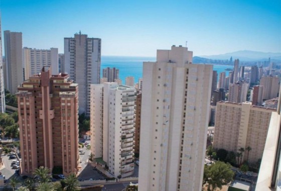 Apartment - Resale - Benidorm - Rincon de Loix