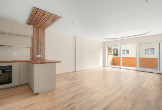 Apartment - Resale - Calpe - Centro