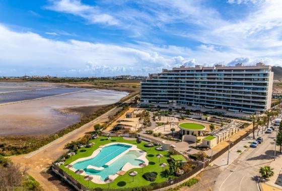 Apartment - Resale - CARTAGENA - Mar de Cristal