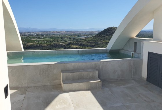 Apartment - Resale - Ciudad Quesada/Rojales - 123P-18115