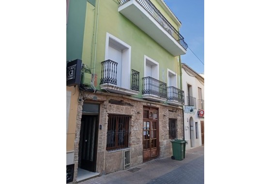 Apartment - Resale - Denia - Casco urbano