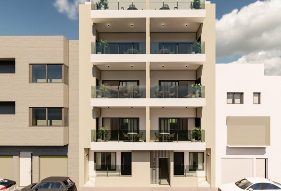 Apartment - Resale - Guardamar del Segura - Pueblo