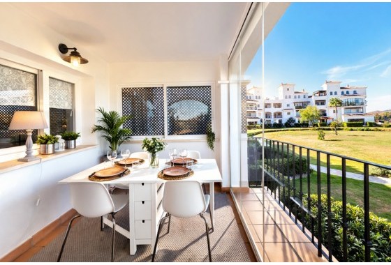 Apartment - Resale - Hacienda Riquelme Golf Resort - Hacienda Riquelme Golf Resort